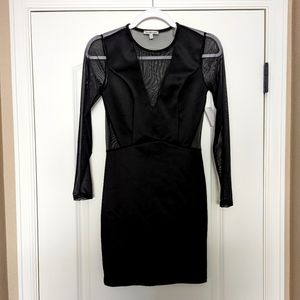 Charlotte Russe Black Dress